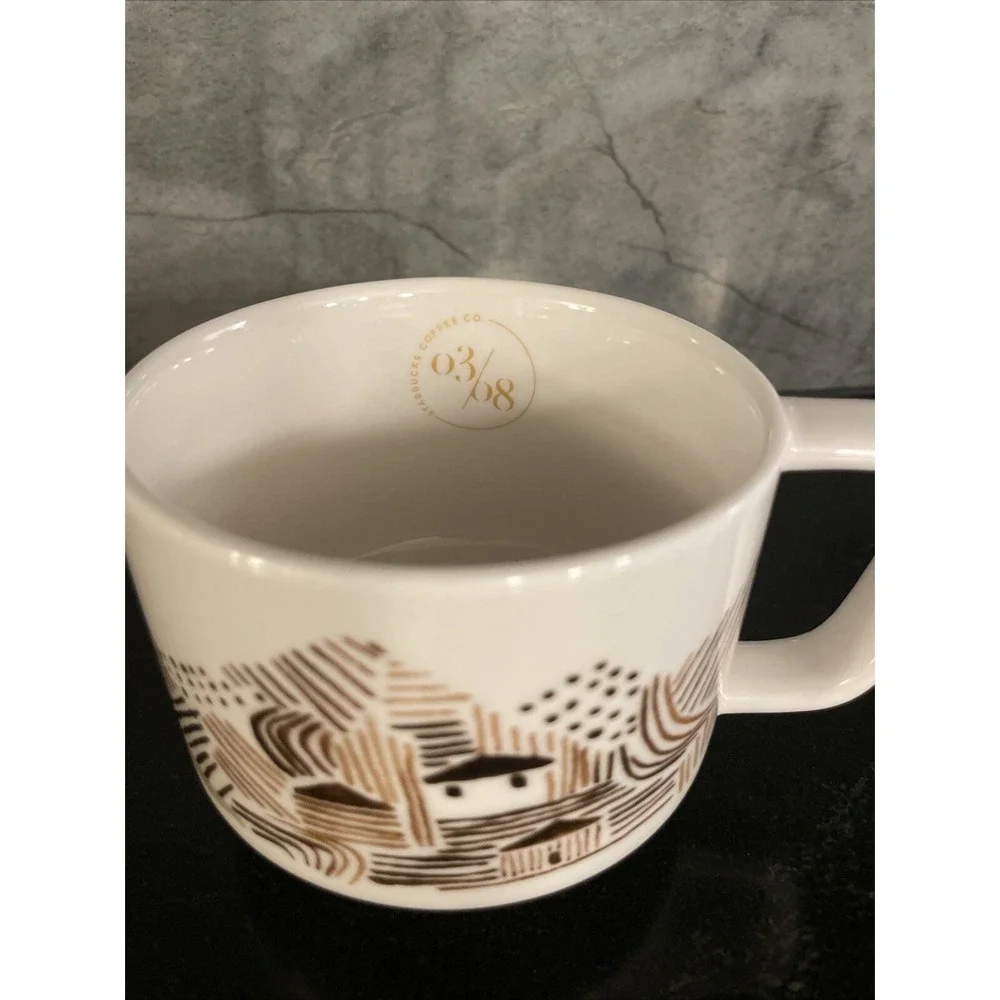 Starbucks this coffee